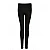 Легінси CLASSIC BEE LOGO LEGGINGS 011-500-2042-XL Дорослі Жіноча ЧОРНИЙ