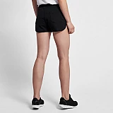 Шорты CLASSIC BEE WOMENS TECH SHORTS 010-760-2001-XS Взрослые Женский ЧЕРНЫЙ