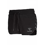 Шорты CLASSIC BEE WOMENS TECH SHORTS 010-760-2001-XS Взрослые Женский ЧЕРНЫЙ
