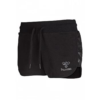 Шорты CLASSIC BEE WOMENS TECH SHORTS 010-760-2001-XS Взрослые Женский ЧЕРНЫЙ
