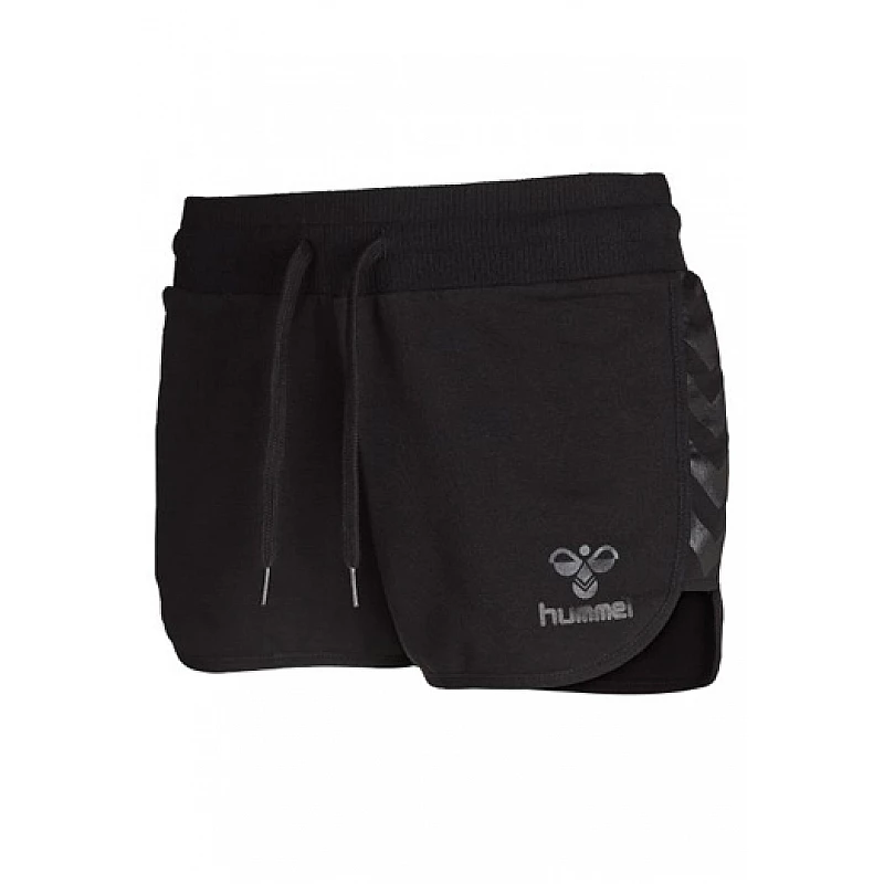Шорты CLASSIC BEE WOMENS TECH SHORTS 010-760-2001-XS Взрослые Женский ЧЕРНЫЙ