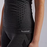 Майка CLASSIC BEE CI SEAMLESS TOP 019-238-1502-M/L Дорослі Жіноча ТЕМНО-СІРИЙ