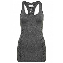 Майка CLASSIC BEE CI SEAMLESS TOP 019-238-1502-M/L Дорослі Жіноча ТЕМНО-СІРИЙ