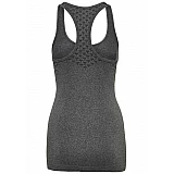 Майка CLASSIC BEE CI SEAMLESS TOP 019-238-1502-M/L Дорослі Жіноча ТЕМНО-СІРИЙ