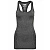 Майка CLASSIC BEE CI SEAMLESS TOP 019-238-1502-XS/S Дорослі Жіноча ТЕМНО-СІРИЙ