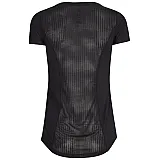 Футболка SHERYL SS TEE 009-665-2001-S Дорослі Жіноча ЧОРНИЙ