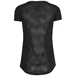 Футболка SHERYL SS TEE 009-665-2001-XS Дорослі Жіноча ЧОРНИЙ