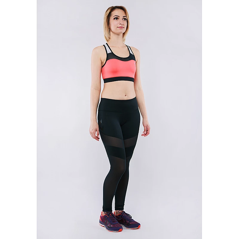 Топ CASSIDY SPORTS BRA 019-053-4126-XS Взрослые Женский КОРАЛЛОВЫЙ