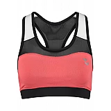 Топ CASSIDY SPORTS BRA 019-053-4126-XS Взрослые Женский КОРАЛЛОВЫЙ