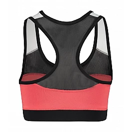 Топ CASSIDY SPORTS BRA 019-053-4126-XS Взрослые Женский КОРАЛЛОВЫЙ