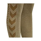 Тайтсы CLASSIC BEE CI SEAMLESS TIGHTS 011-336-8412-XS/S Взрослые Женский ГОРЧИЧНЫЙ