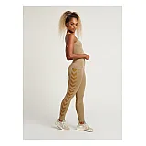 Тайтсы CLASSIC BEE CI SEAMLESS TIGHTS 011-336-8412-M/L Взрослые Женский ГОРЧИЧНЫЙ