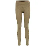 Тайтсы CLASSIC BEE CI SEAMLESS TIGHTS 011-336-8412-M/L Взрослые Женский ГОРЧИЧНЫЙ