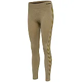 Тайтсы CLASSIC BEE CI SEAMLESS TIGHTS 011-336-8412-M/L Взрослые Женский ГОРЧИЧНЫЙ