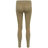 Тайтсы CLASSIC BEE CI SEAMLESS TIGHTS 011-336-8412-M/L Взрослые Женский ГОРЧИЧНЫЙ