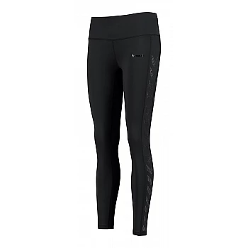 Легінси EDIT 7-8 TIGHTS 011-332-2001-XS Дорослі Жіноча ЧОРНИЙ