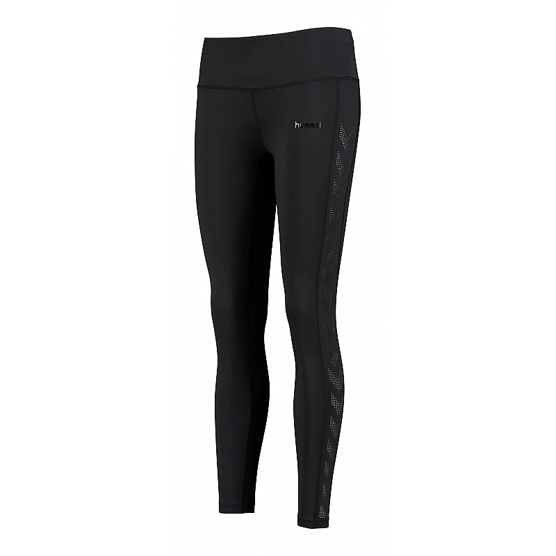 Легінси EDIT 7-8 TIGHTS 011-332-2001-XS Дорослі Жіноча ЧОРНИЙ