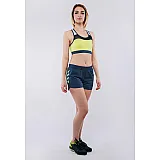 Шорты ERIKA SHORTS 013-225-8540-XXXL Взрослые Женский СИНИЙ