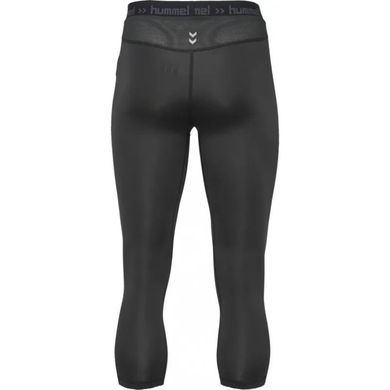 Тайтси FIRST PERF 3/4 TIGHTS 011-349-2001-XXL Дорослі Чоловіча ЧОРНИЙ