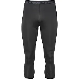 Тайтси FIRST PERF 3/4 TIGHTS 011-349-2001-S Дорослі Чоловіча ЧОРНИЙ