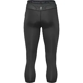 Тайтси FIRST PERF 3/4 TIGHTS 011-349-2001-S Дорослі Чоловіча ЧОРНИЙ