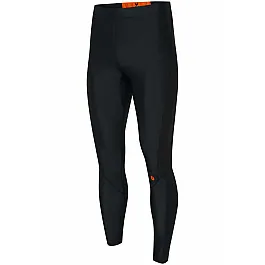 Тайтси FIRST COMPRESSION LONG TIGHTS 011-362-2001-S Дорослі Чоловіча ЧОРНИЙ
