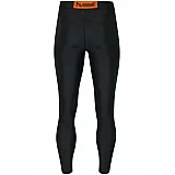 Тайтсы FIRST COMPRESSION LONG TIGHTS 011-362-2001-S Взрослые Мужской ЧЕРНЫЙ