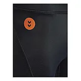 Тайтсы FIRST COMPRESSION LONG TIGHTS 011-362-2001-S Взрослые Мужской ЧЕРНЫЙ