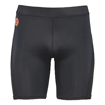 Шорты компрессионные FIRST COMPRESSION TIGHTS 011-361-2001-S Взрослые Мужской ЧЕРНЫЙ