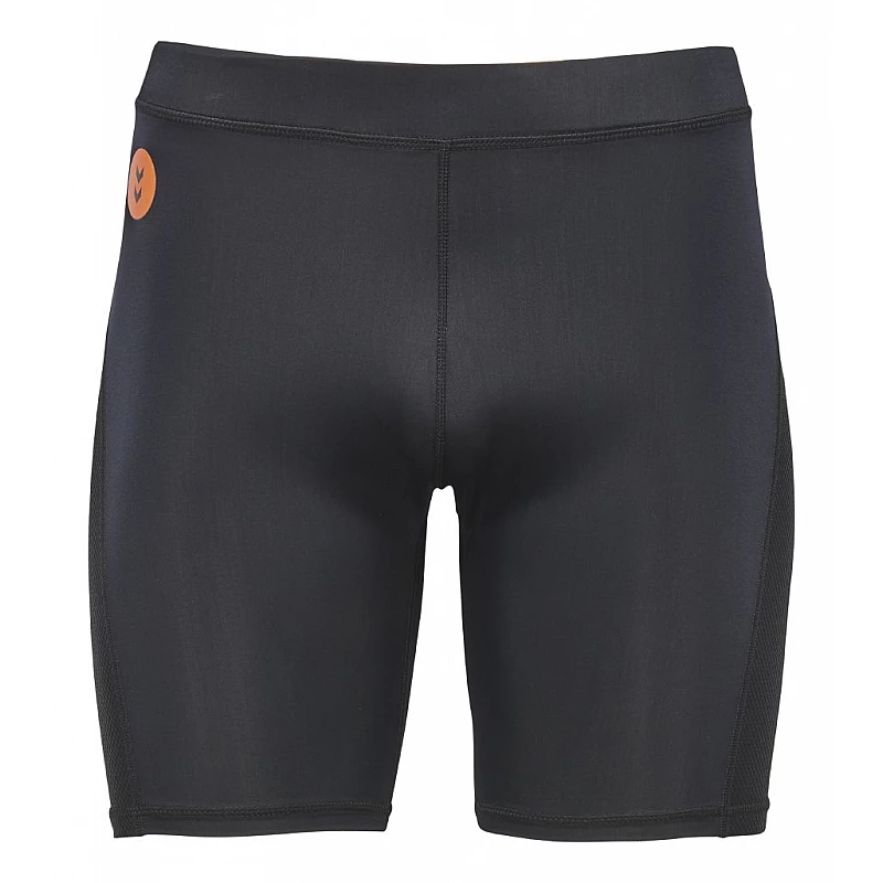 Шорти компресійні FIRST COMPRESSION TIGHTS 011-361-2001-S Дорослі Чоловіча ЧОРНИЙ