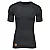 Футболка компресійна FIRST COMPRESSION SS TEE 003-746-2001-XL Дорослі Чоловіча ЧОРНИЙ