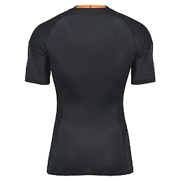 Футболка компресійна FIRST COMPRESSION SS TEE 003-746-2001-XL Дорослі Чоловіча ЧОРНИЙ