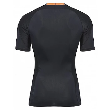 Футболка компрессионная FIRST COMPRESSION SS TEE 003-746-2001-XL Взрослые Мужской ЧЕРНЫЙ
