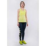 Майка APRIL TOP 019-063-6510-XS Взрослые Женский ЖЕЛТЫЙ