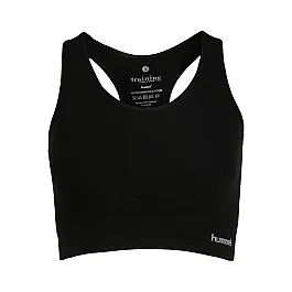 Топ SUE SEAMLESS SPORTS TOP 009-533-2001-M/L Взрослые Женский ЧЕРНЫЙ