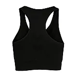 Топ SUE SEAMLESS SPORTS TOP 009-533-2001-M/L Взрослые Женский ЧЕРНЫЙ