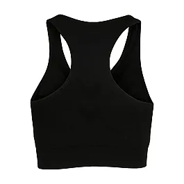 Топ SUE SEAMLESS SPORTS TOP 009-533-2001-M/L Взрослые Женский ЧЕРНЫЙ