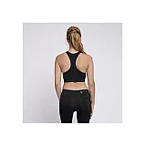 Топ SUE SEAMLESS SPORTS TOP 009-533-2001-XS/S Взрослые Женский ЧЕРНЫЙ