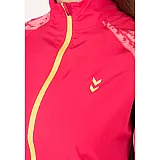 Ветровка ZARA ZIP JACKET 036-843-4490-M Взрослые Женский МАЛИНОВЫЙ