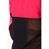 Ветровка ZARA ZIP JACKET 036-843-4490-M Взрослые Женский МАЛИНОВЫЙ