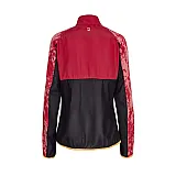 Ветровка ZARA ZIP JACKET 036-843-4490-M Взрослые Женский МАЛИНОВЫЙ