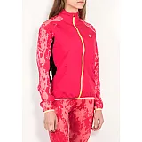 Ветровка ZARA ZIP JACKET 036-843-4490-M Взрослые Женский МАЛИНОВЫЙ