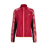 Ветровка ZARA ZIP JACKET 036-843-4490-XS Взрослые Женский МАЛИНОВЫЙ