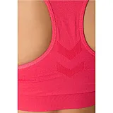 Топ SUE SEAMLESS SPORTS TOP 009-533-4490-XS/S Взрослые Женский МАЛИНОВЫЙ