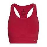 Топ SUE SEAMLESS SPORTS TOP 009-533-4490-XS/S Взрослые Женский МАЛИНОВЫЙ