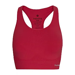 Топ SUE SEAMLESS SPORTS TOP 009-533-4490-XS/S Взрослые Женский МАЛИНОВЫЙ