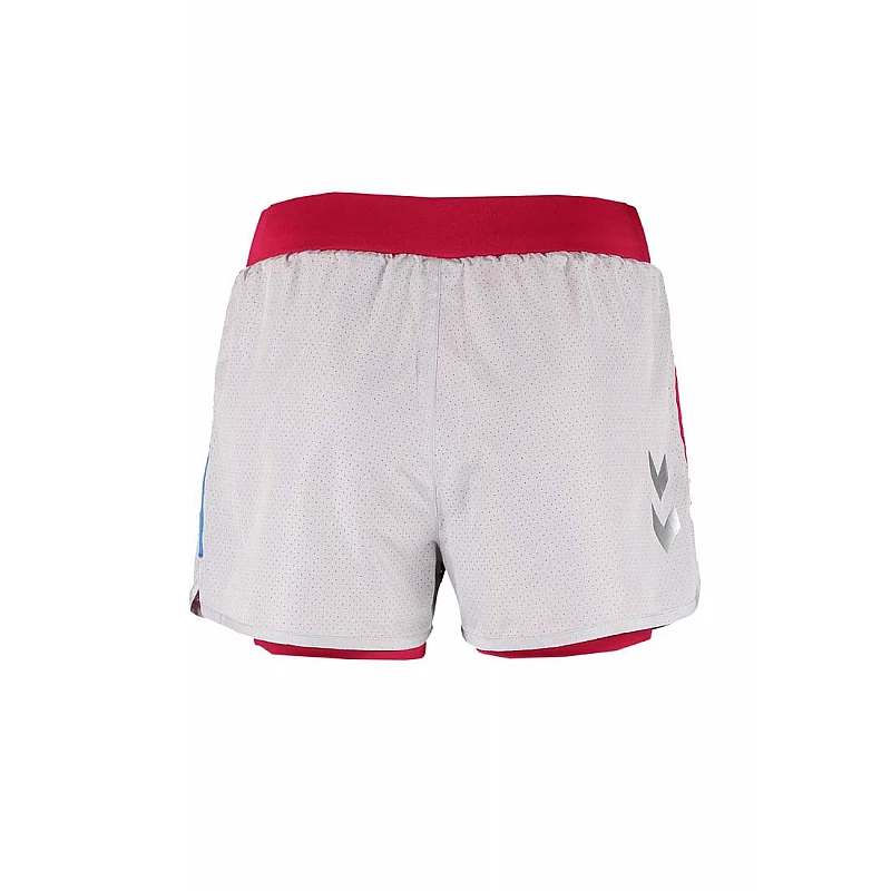 Шорты FUTURES WOMENS 2IN1 SHORT 010-844-1524-M Взрослые Женский СЕРЫЙ