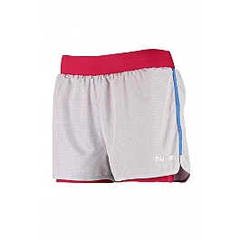 Шорты FUTURES WOMENS 2IN1 SHORT 010-844-1524-XS Взрослые Женский СЕРЫЙ