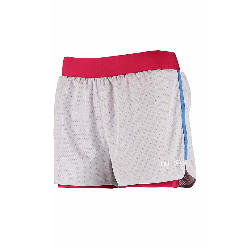 Шорты FUTURES WOMENS 2IN1 SHORT 010-844-1524-XS Взрослые Женский СЕРЫЙ
