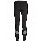 Тайтси жіночі EVIE 7-8 TIGHTS 011-292-2001-M Дорослі Жіноча ЧОРНИЙ